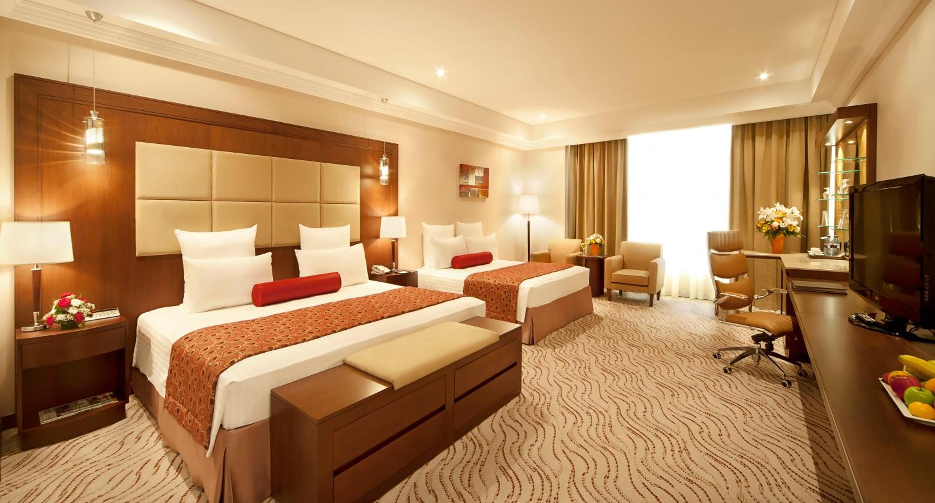 Superior Junior Suite 2 Double Beds