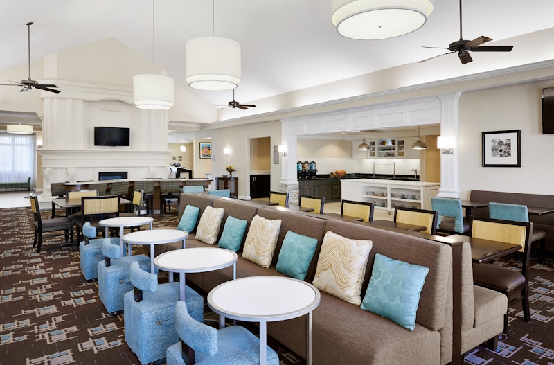 Homewood Suites By Hilton Champaign-Urbana 9/12