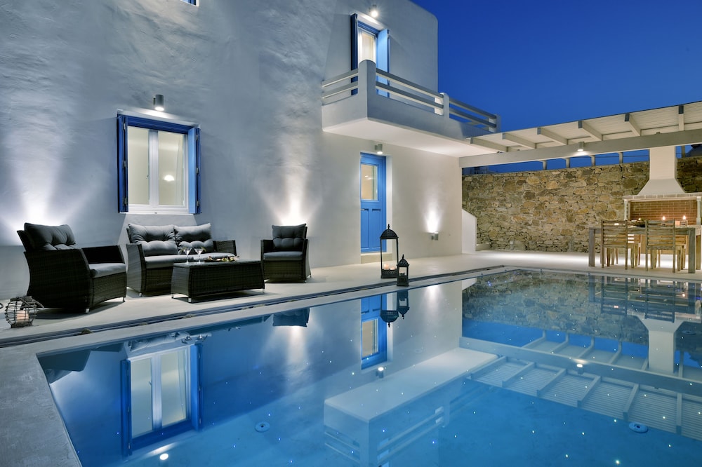 Elegant Villas & Suites Mykonos 11/36