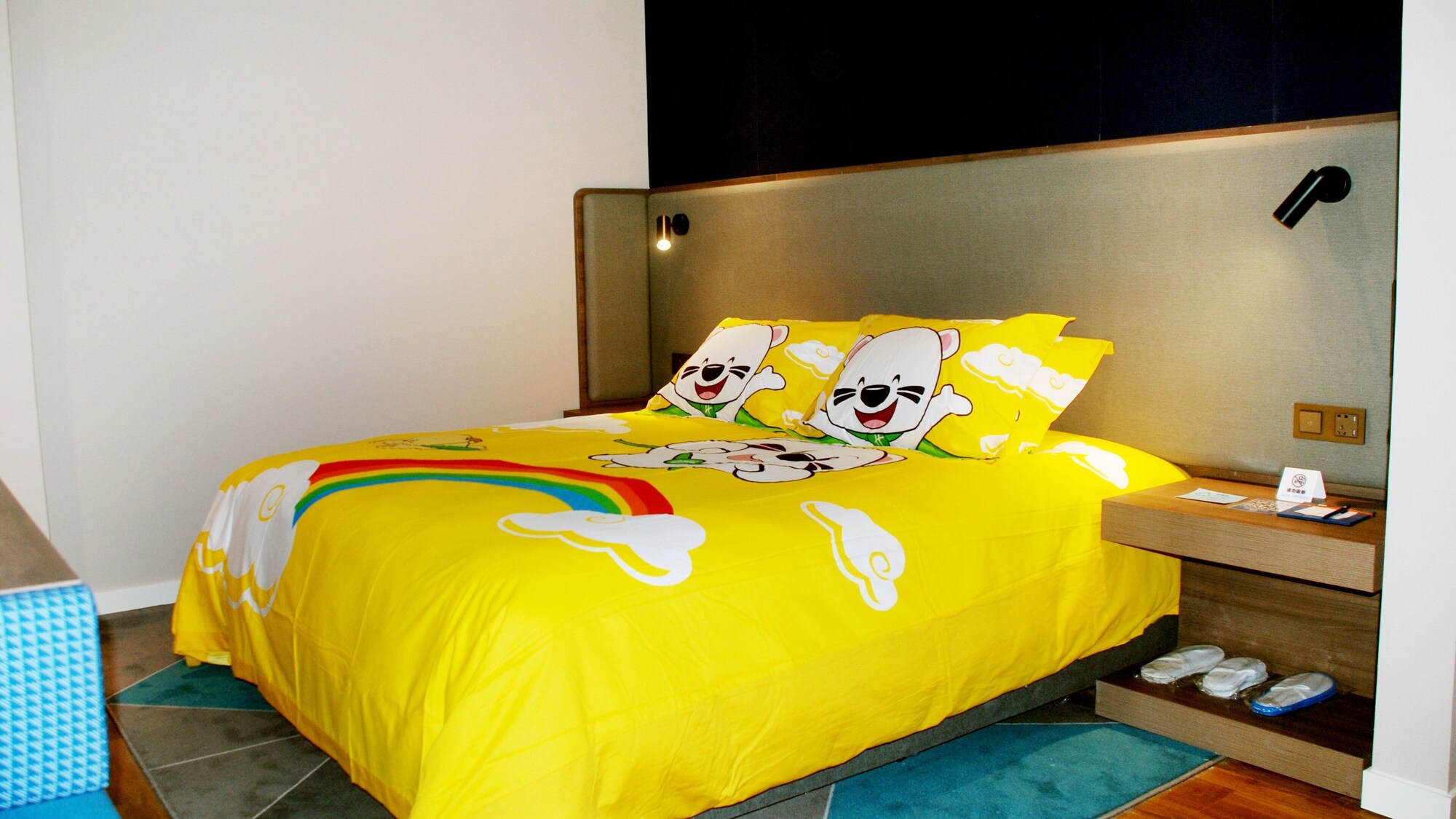 Standard, King Bed, with Child Extra Bed