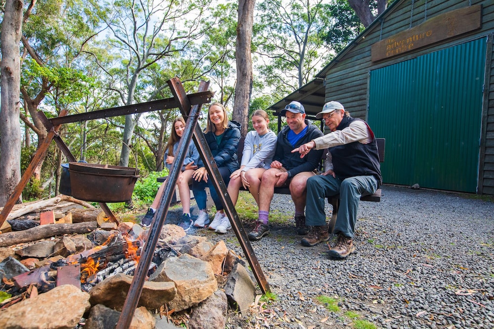 BINNA BURRA MOUNTAIN LODGE 24/50