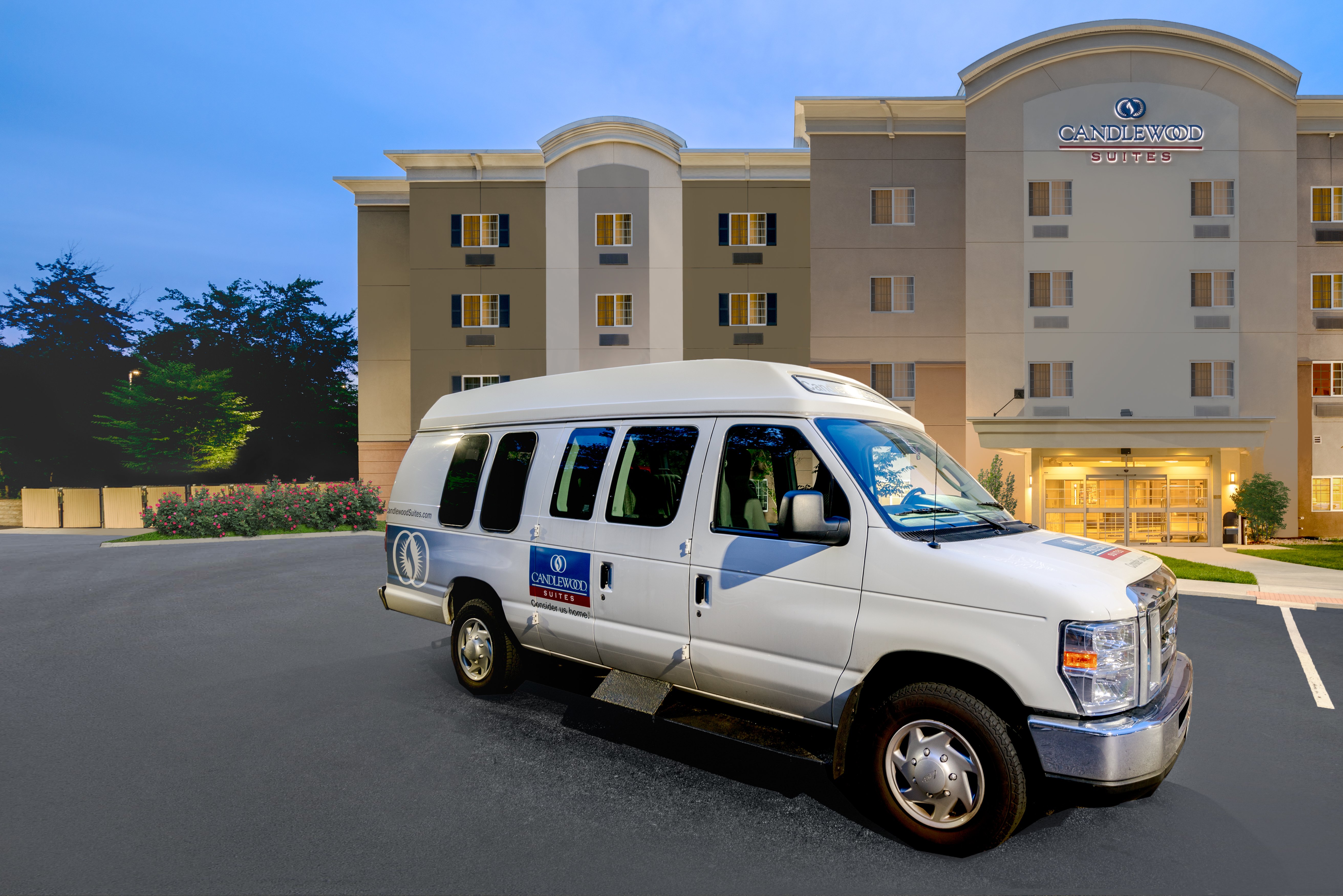 Candlewood Suites Arundel Mills - BWI Airport 23/25