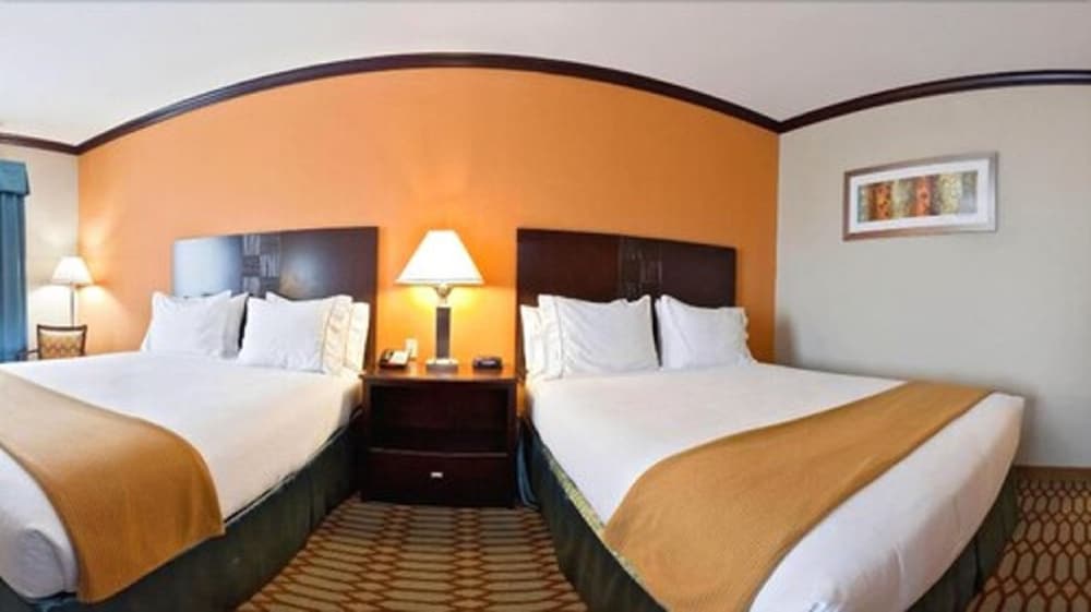 Holiday Inn Express Hotel Suites Corpus Christi Portland 18/54