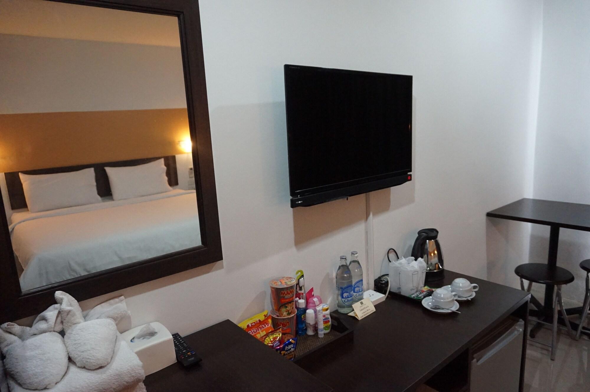 Mukdaview Hotel 8/15