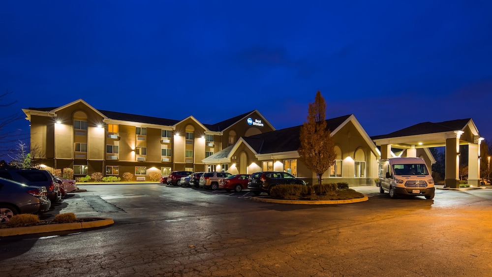 Best Western Port Columbus 4/45