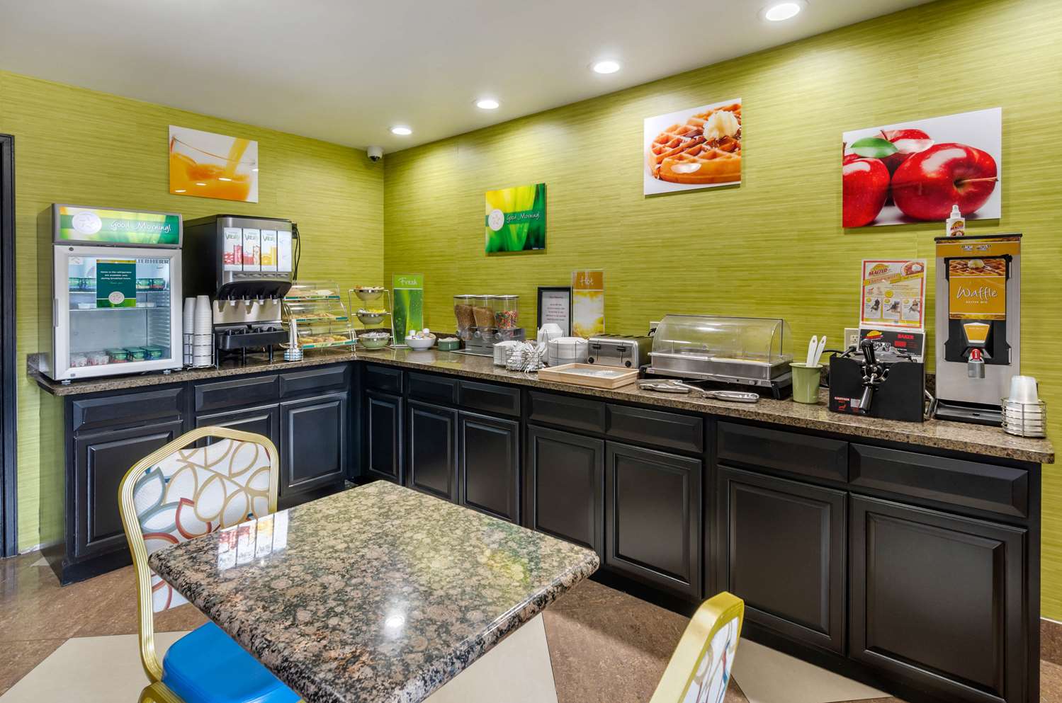 Quality Inn Covington Downtown 22/33