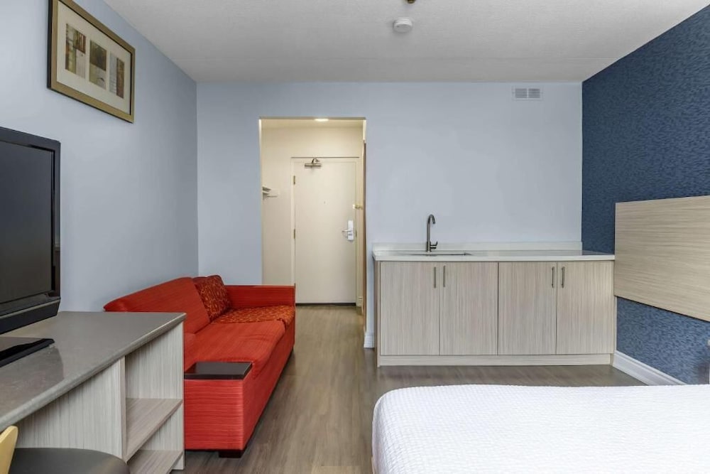Motel6 Niagara Falls, On - Near The Falls 12/63