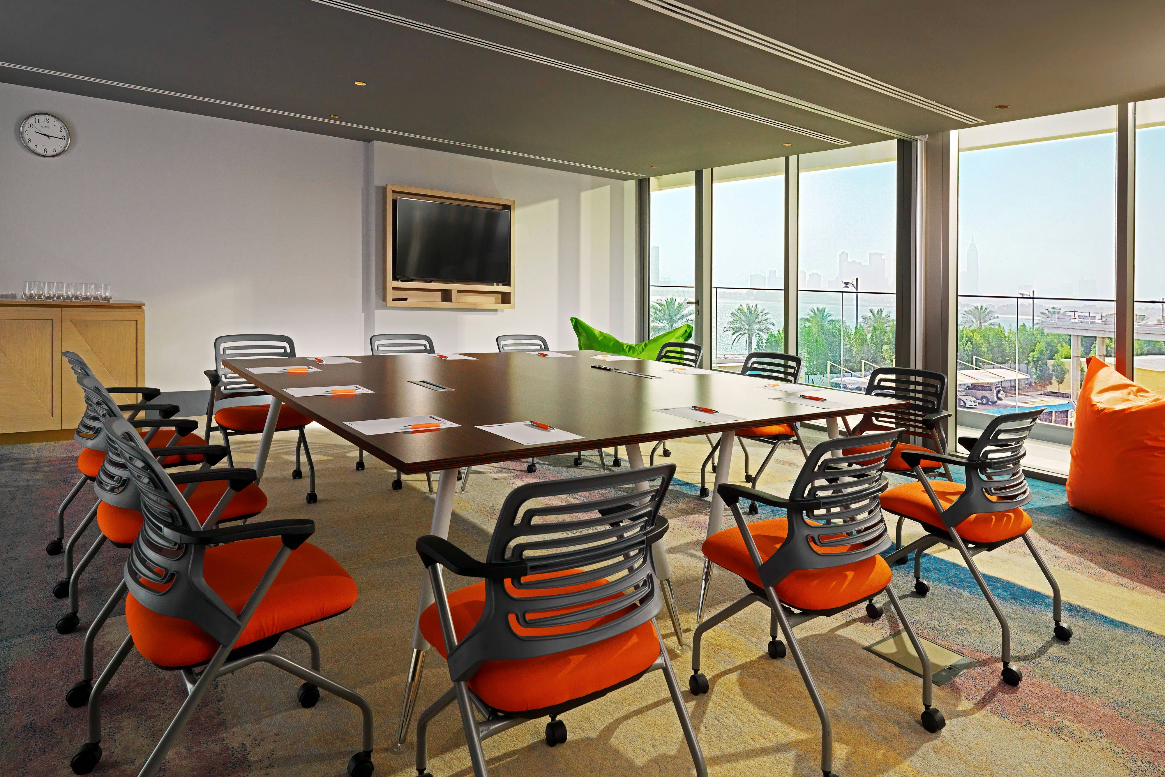 Aloft Palm Jumeirah 11/18