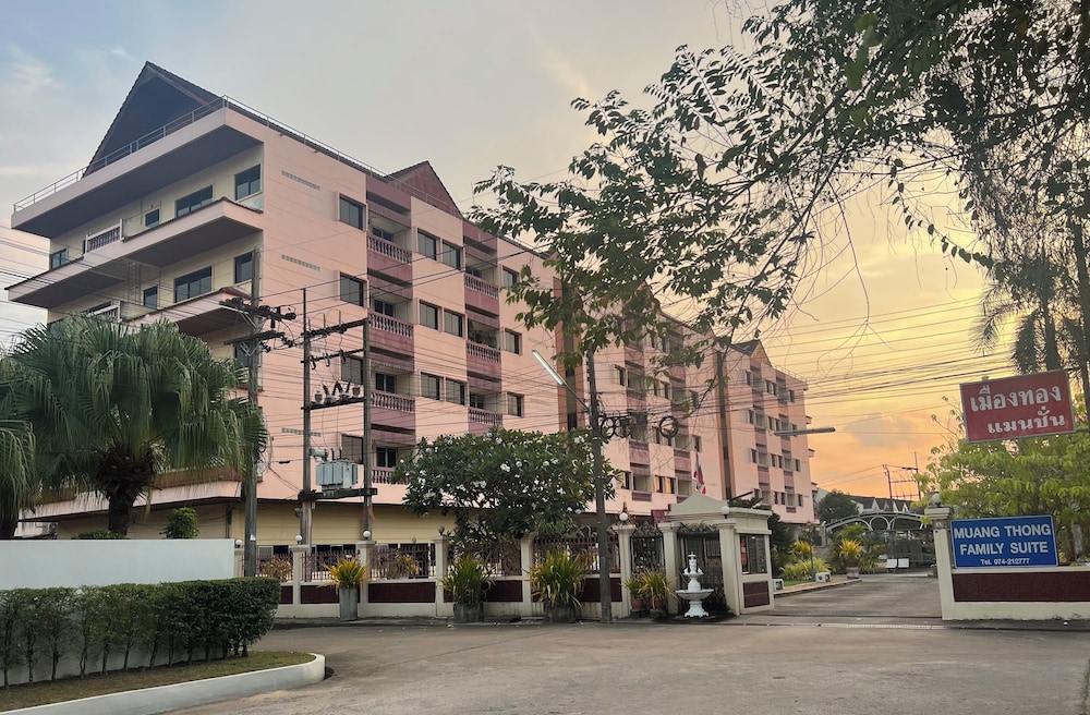 Muang Thong Family Suite Hat Yai 8/56