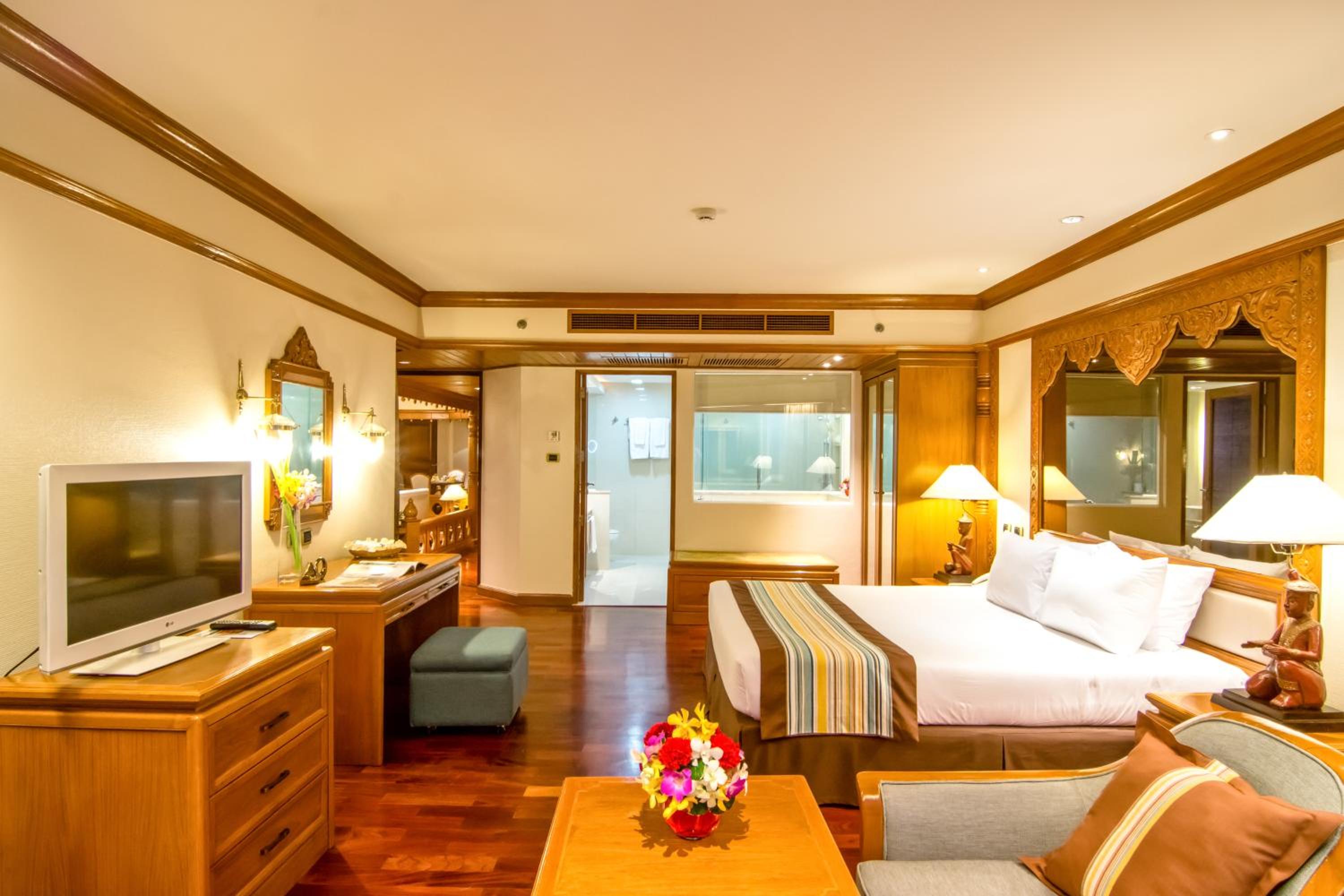2 Bedrooms, Theme, Thai Heritage, Suite