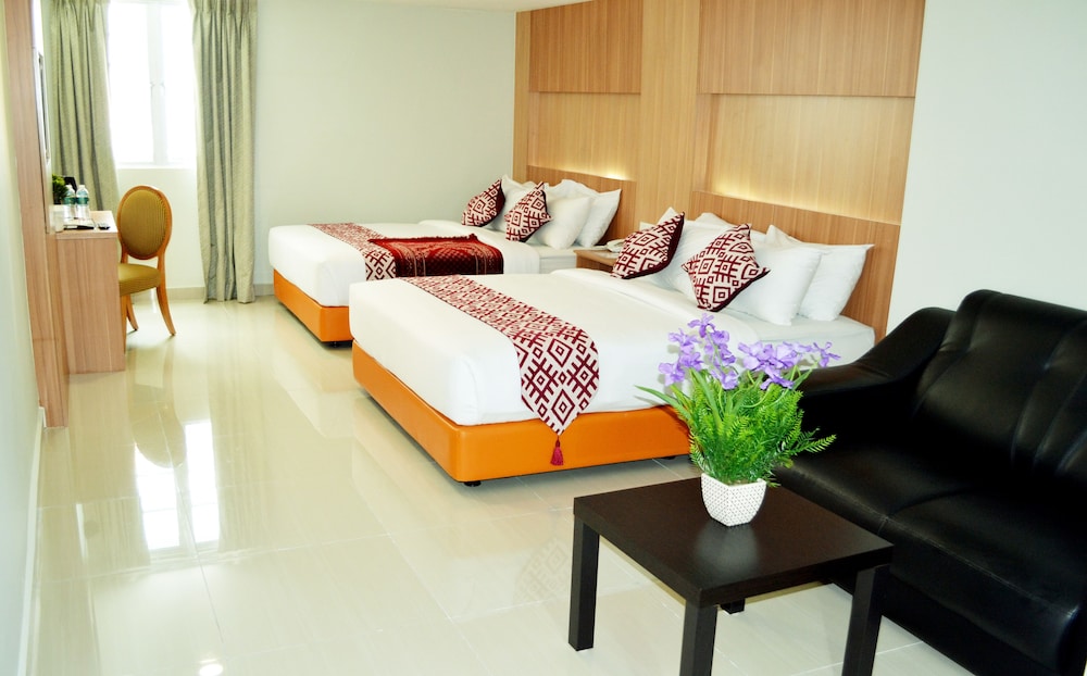 Easy Hotel Kuala Lumpur Sentral 15/63
