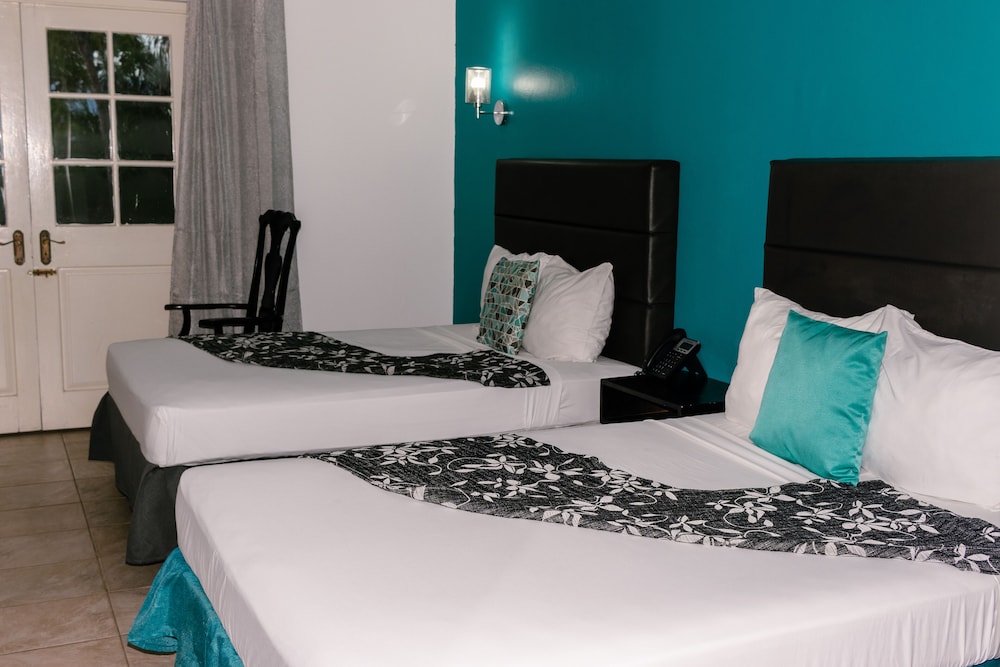 The Grand Port Royal Hotel Ex Morgans Harbour Hotel Marina Port Royal 18/55