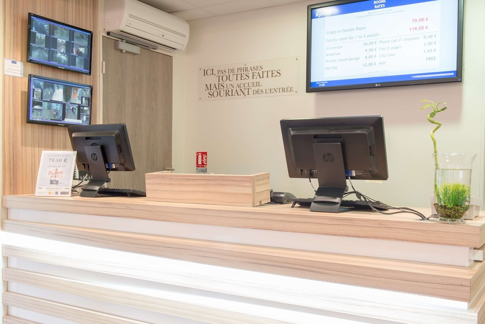 Ibis Styles La Rochelle Centre les Minimes 8/60