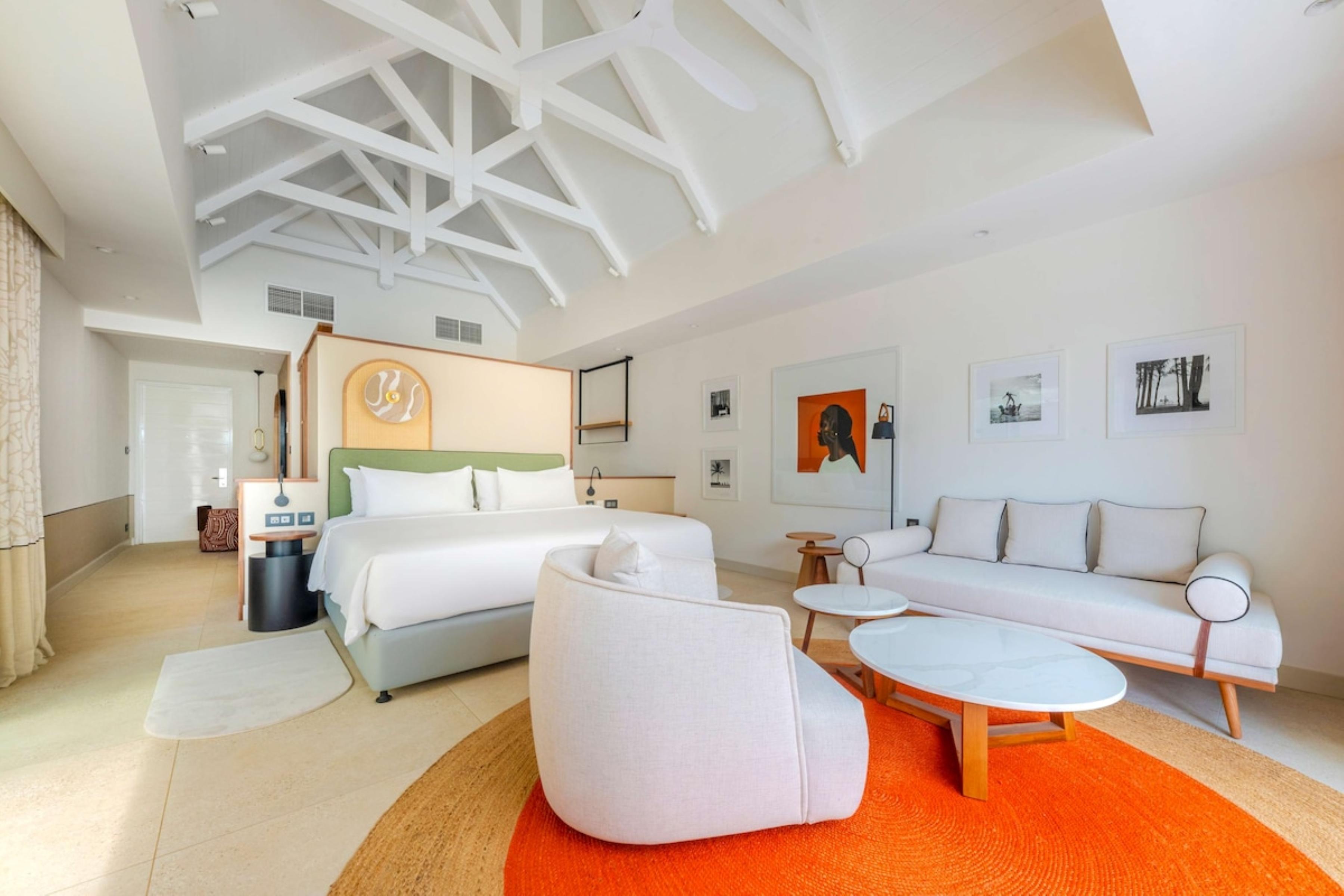 Villa, Beach Front, Private Pool