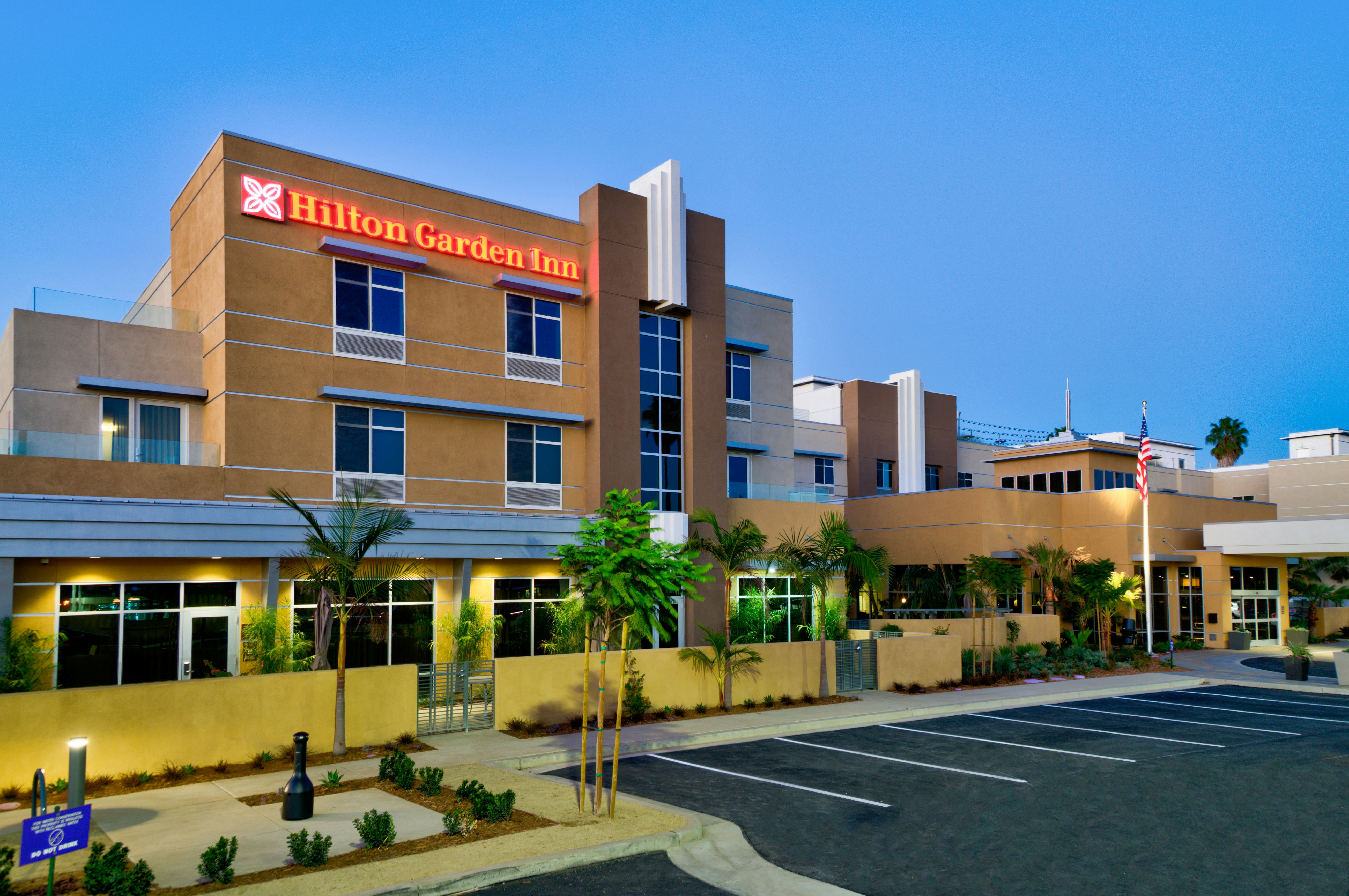 Hilton Garden Inn Santa Barbara/Goleta 4/50