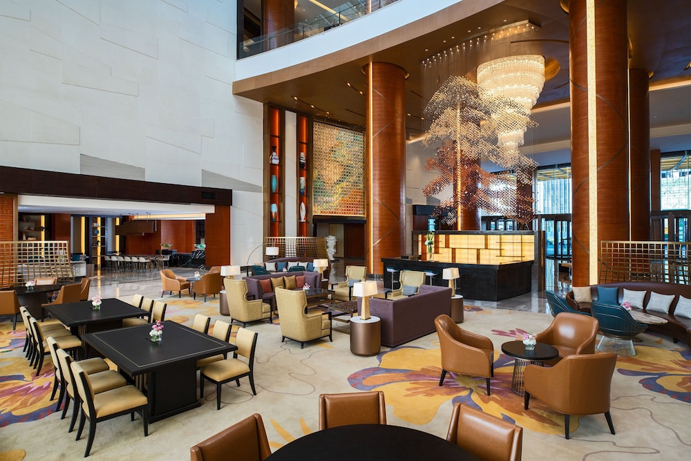 Sheraton Beijing Lize Hotel 51/65