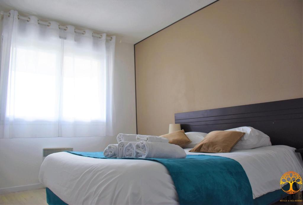 2 Bedrooms, Apartment, Balcony or Terrace