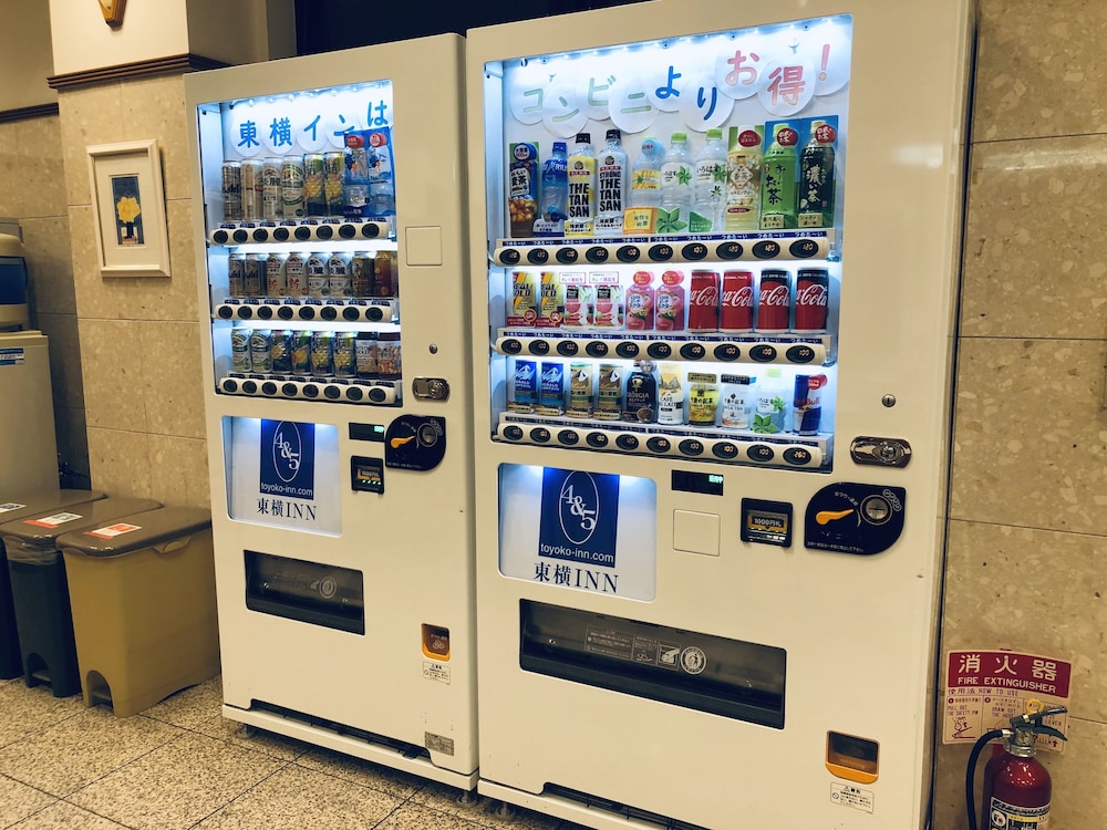 Toyoko Inn Tenmabashi Otemae 54/63