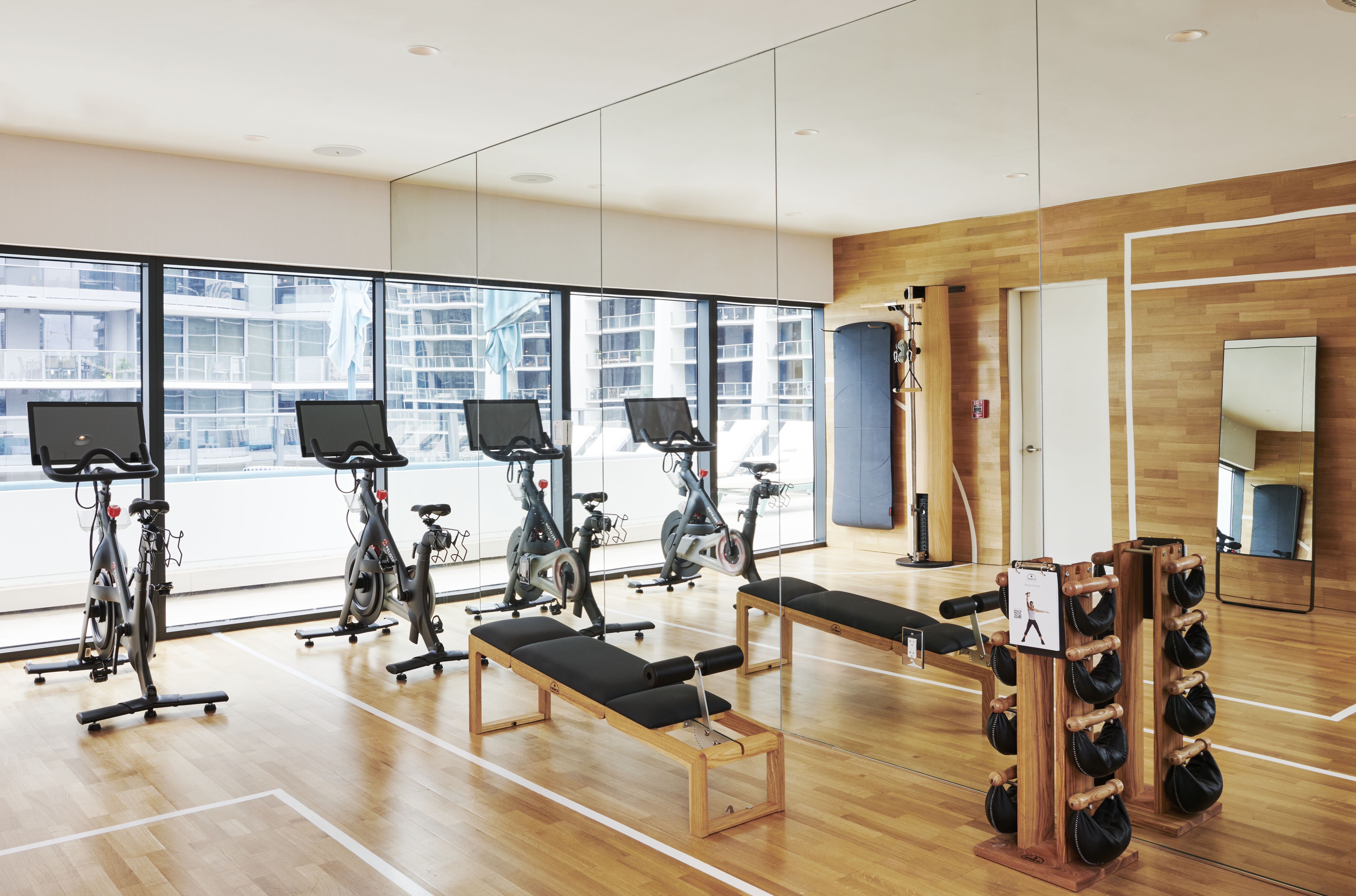 citizenM Miami Brickell hotel 20/50
