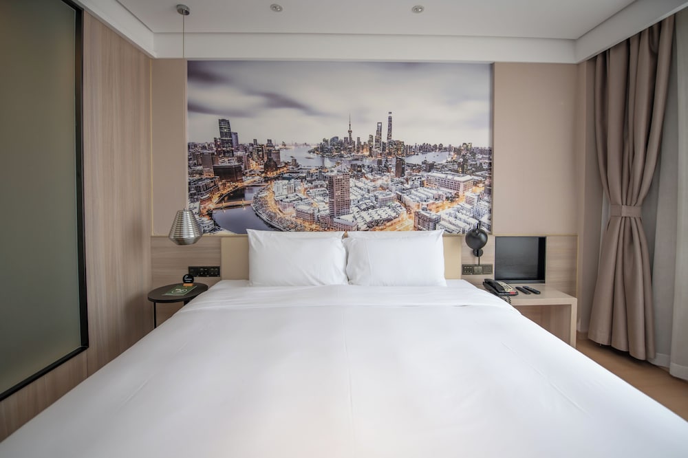 Mercure Shanghai Pudong Zhangjiang Park 21/50