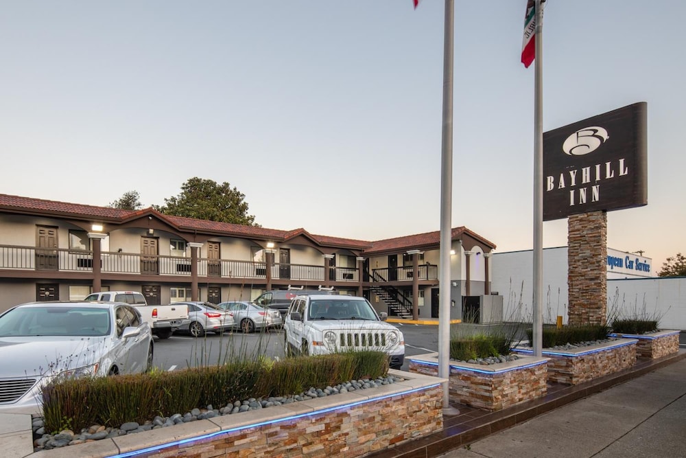 Bayhill Inn San Bruno 2/36
