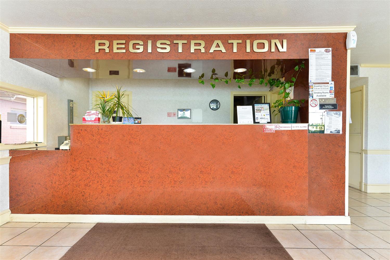 Americas Best Value Inn & Suites - South Boston 2/5