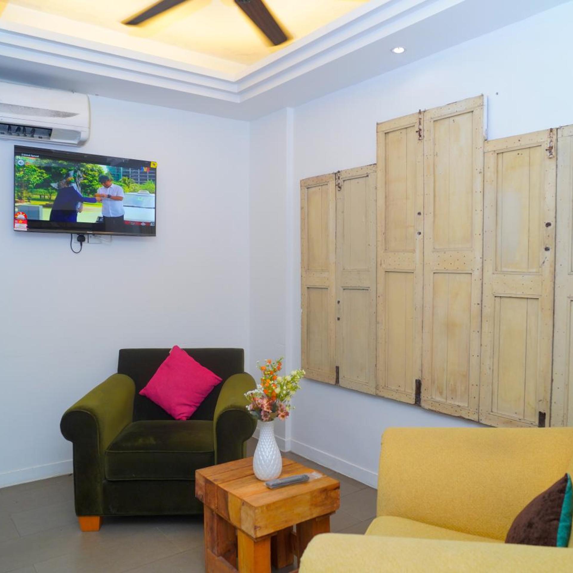 Redstone Boutique Hotel Kuala Lumpur 36/49