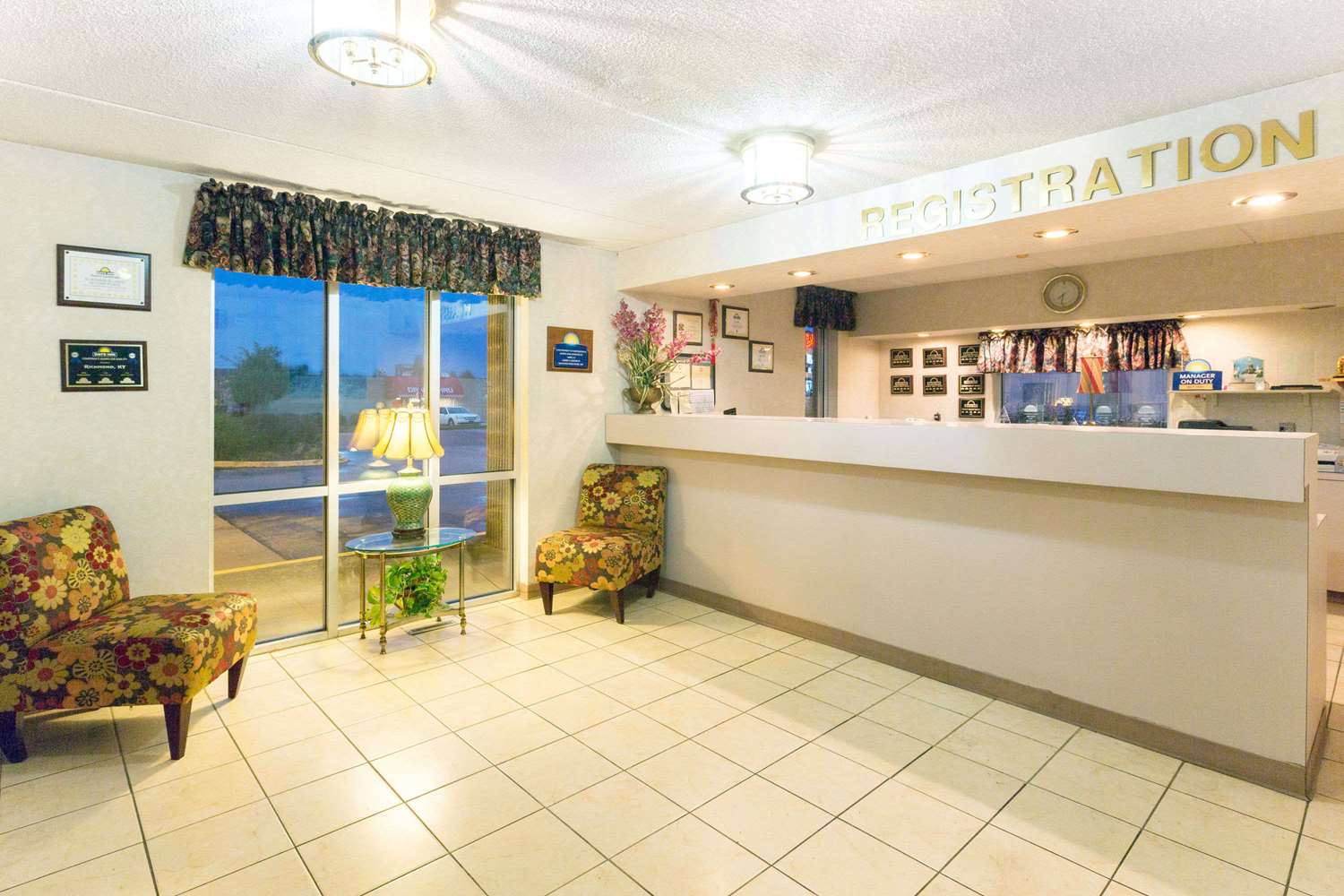 Days Inn by Wyndham Richmond 3/6