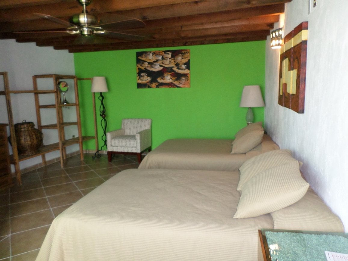 Hotel Boutique Don Porfirio 17/19