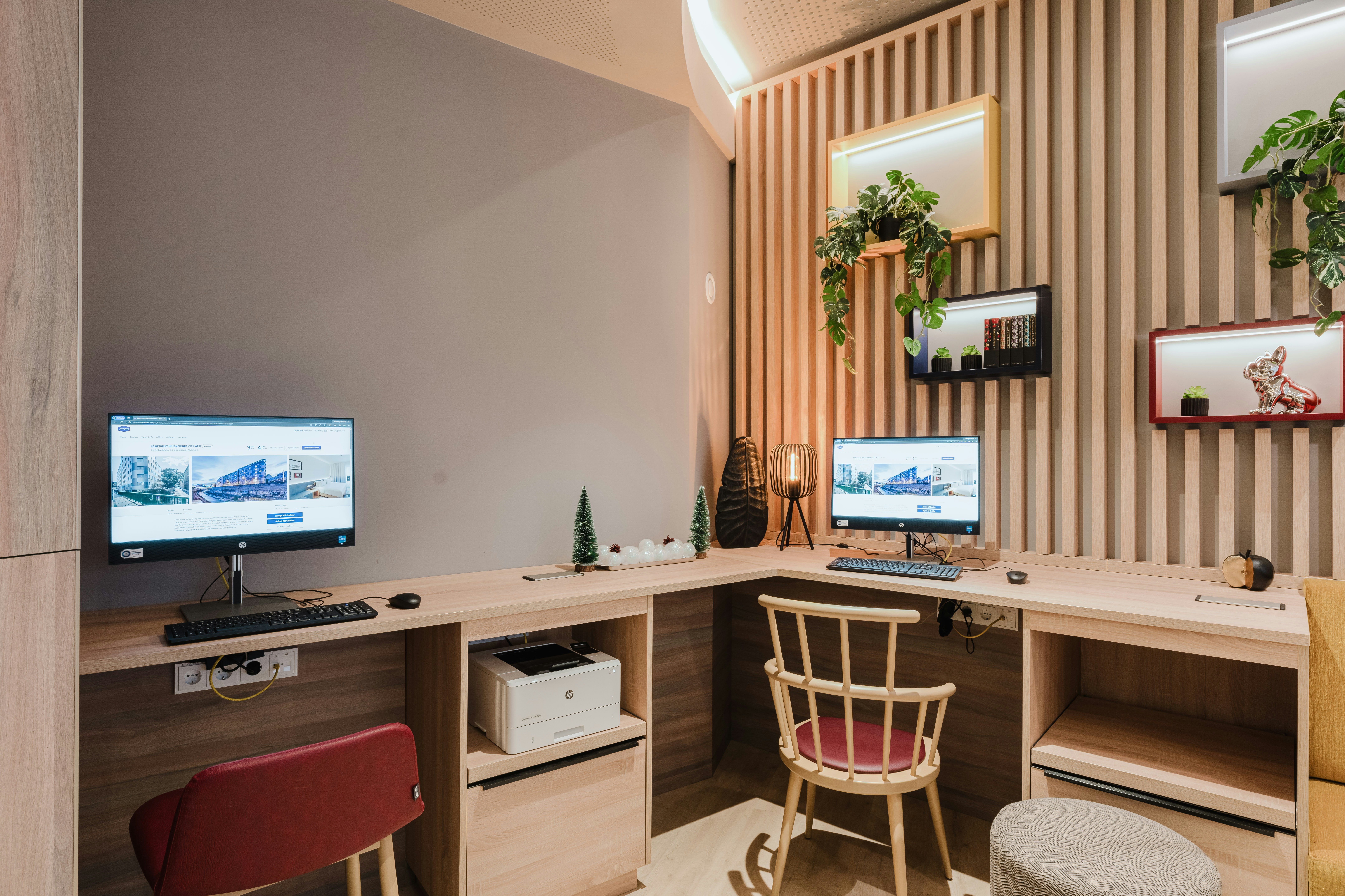 Hampton by Hilton Vienna City West 42/48