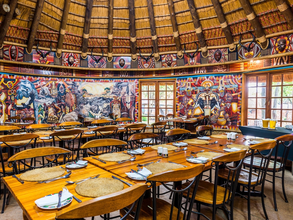aha Lesedi Cultural Village 23/50