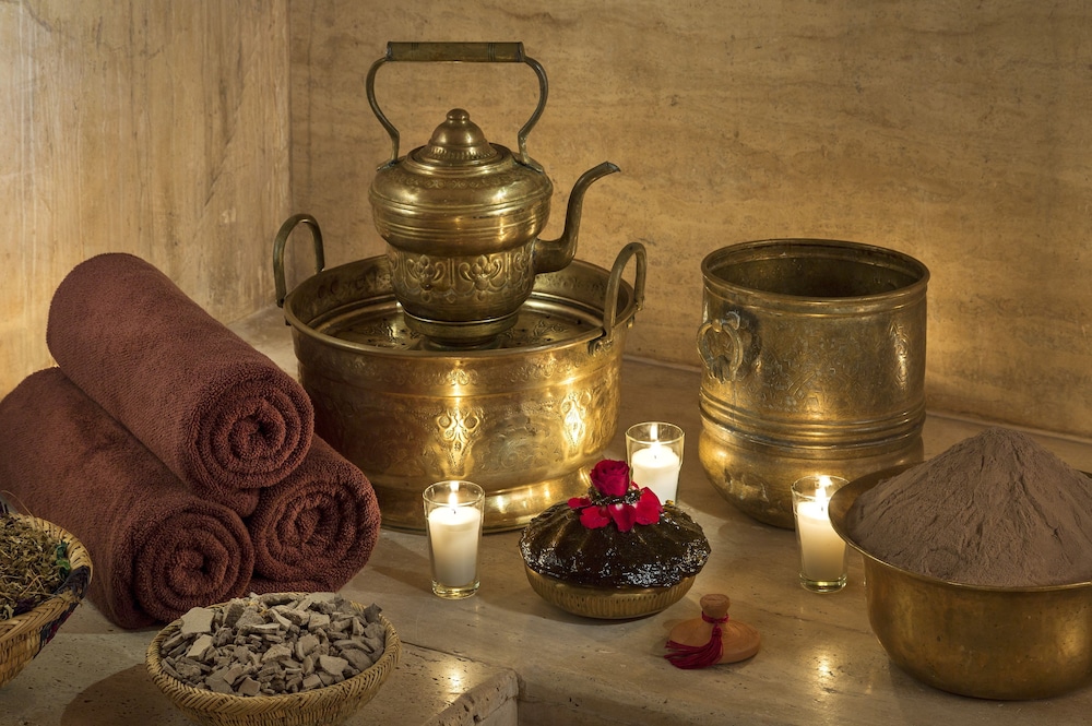 Hotel and Ryads Barriere Le Naoura Marrakech photo3