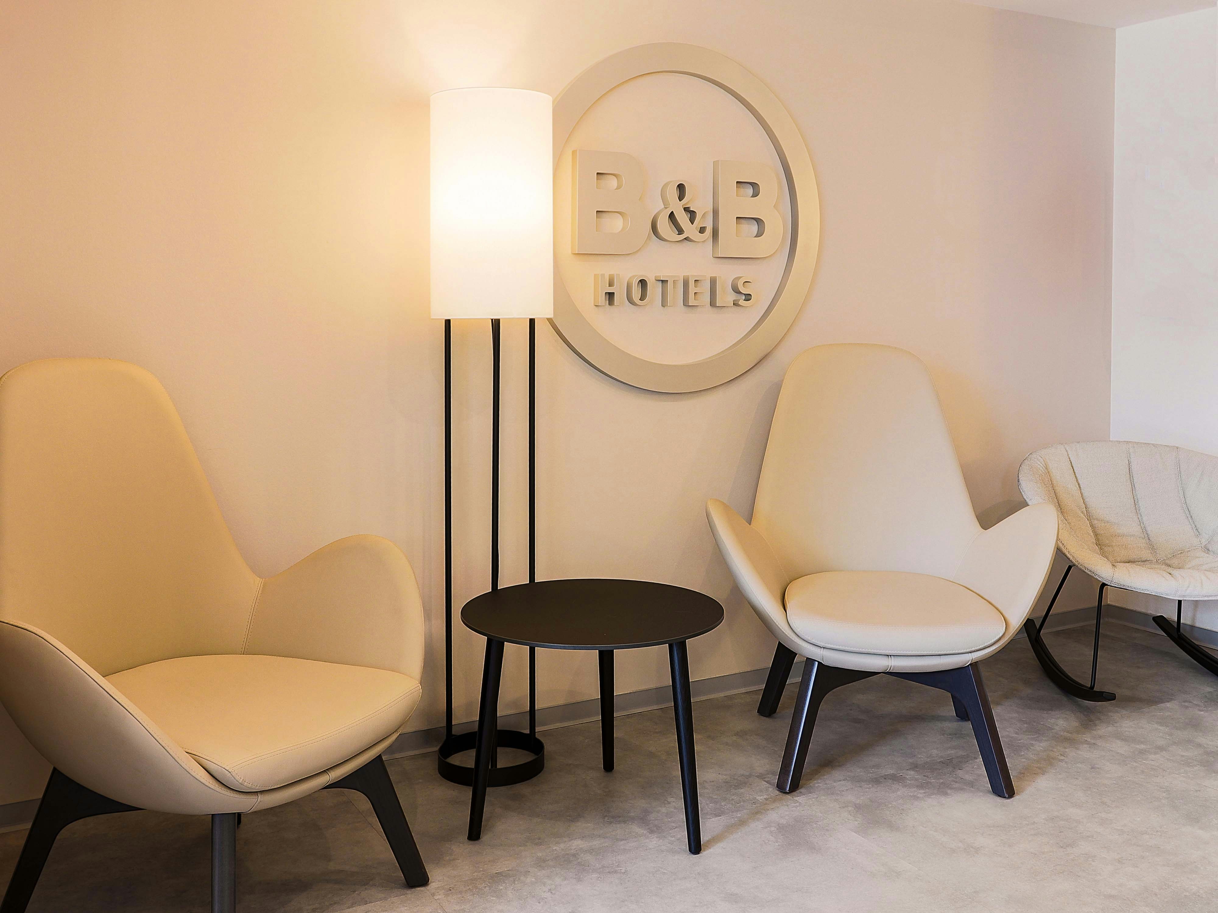 B&B HOTEL Mannheim Friedrichsfeld 12/13