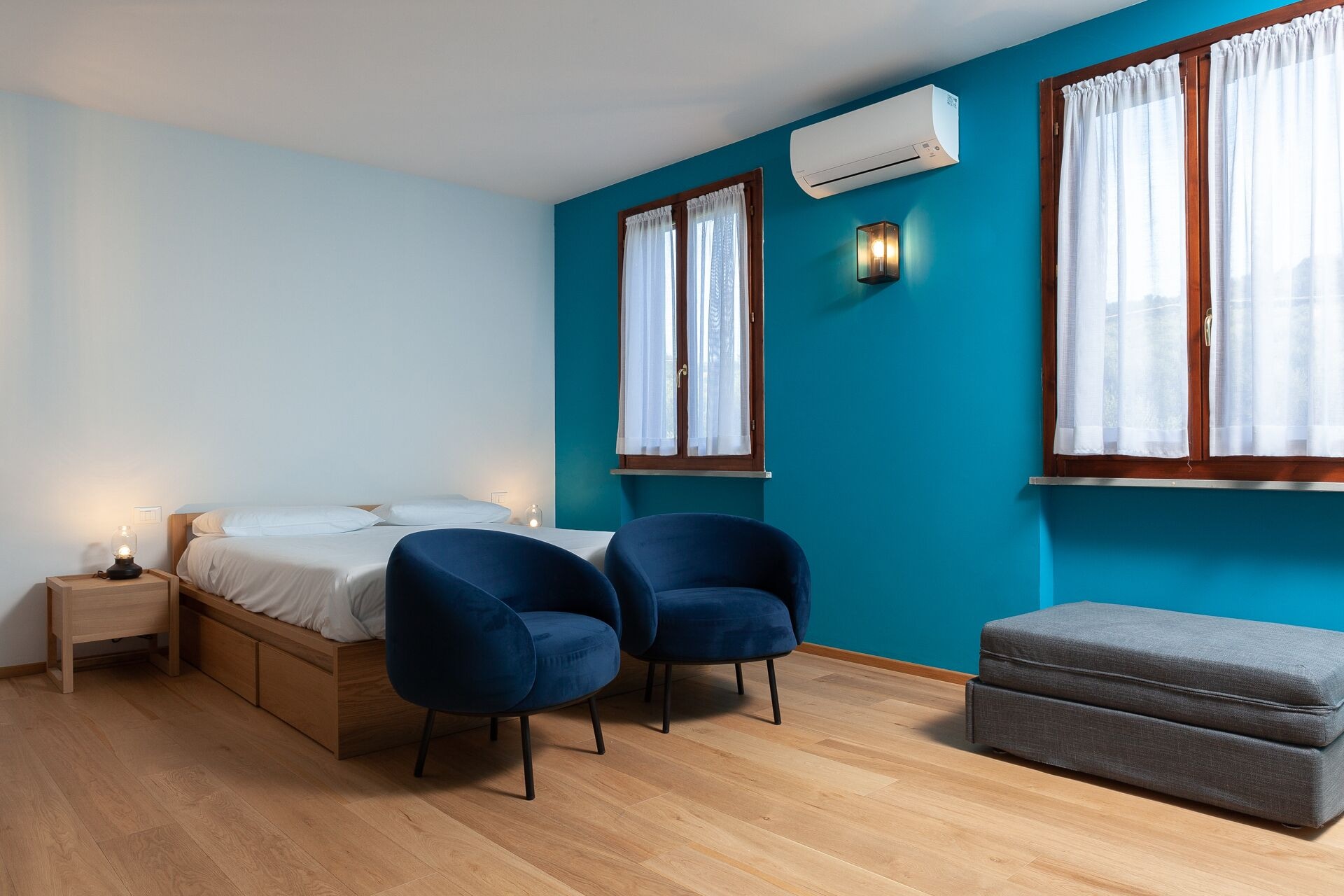 1 Bedroom, Tower, Panoramic, Suite, Double Bed, Terrace