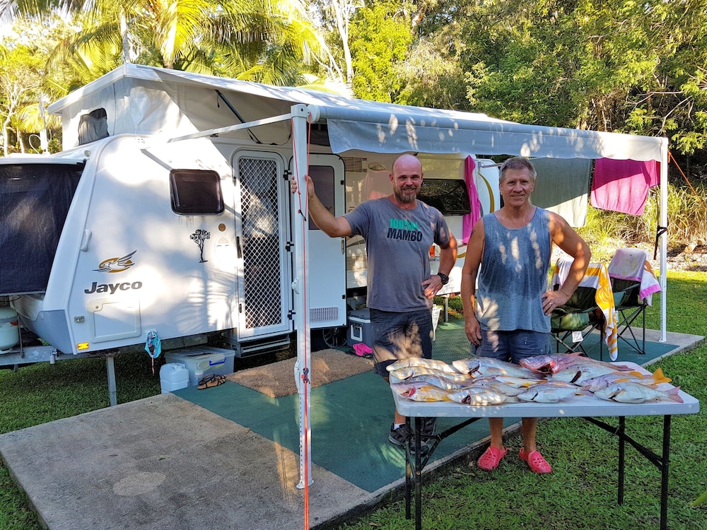 BIG4 Whitsunday Islands Holiday Park 23/47