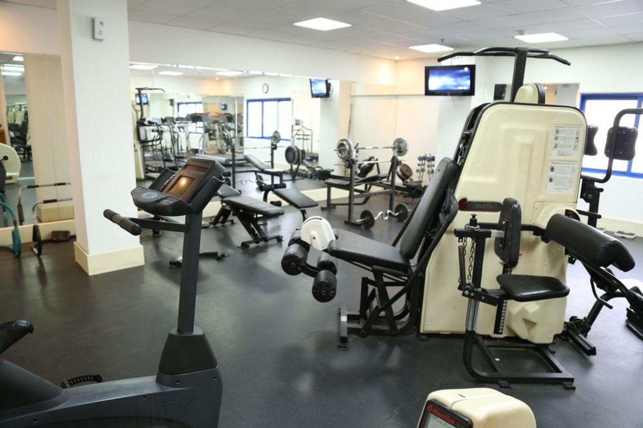sport facilities