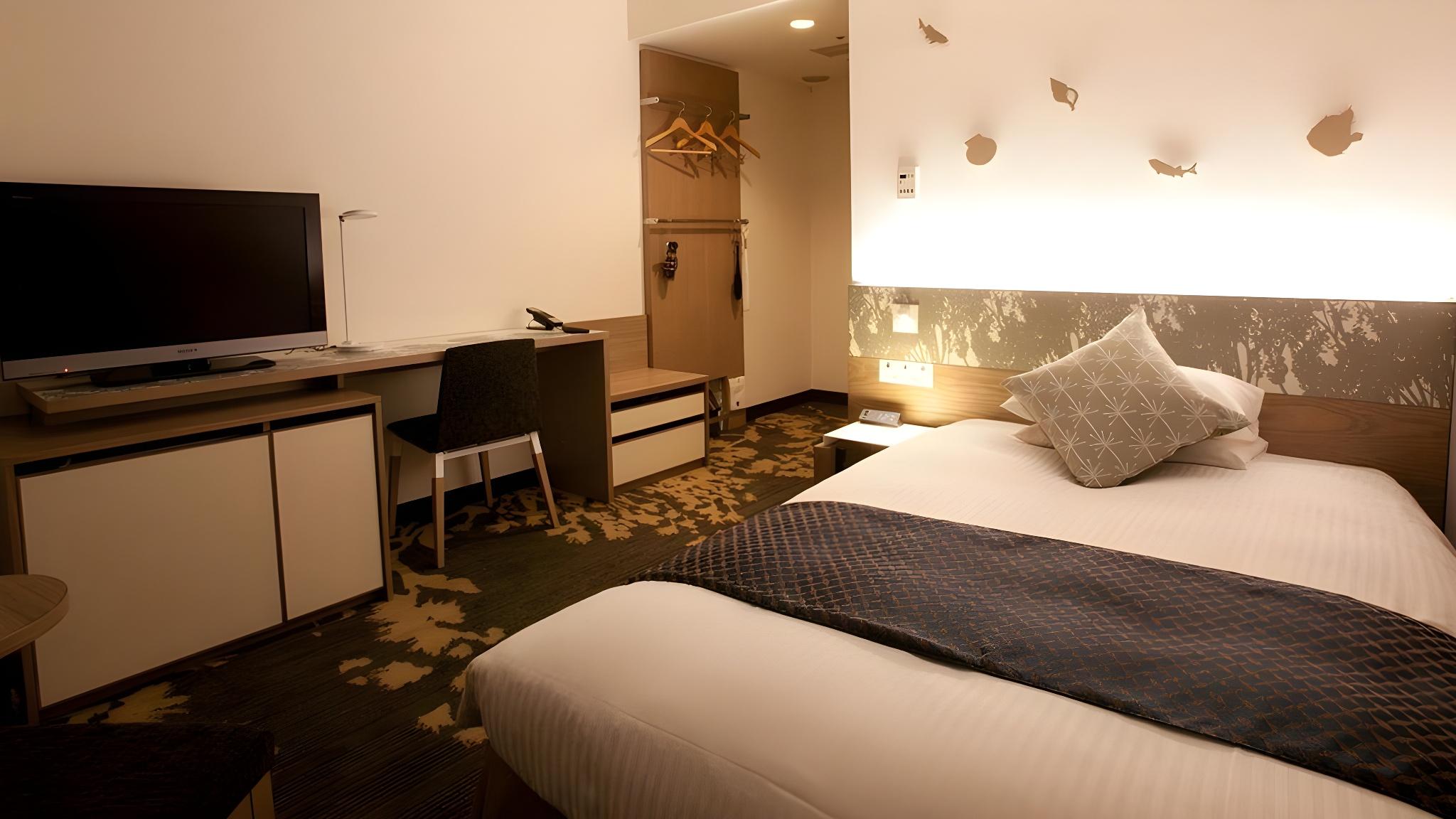 غرفة تُحدَّد حسب التوفر، Toyama Excel Hotel Tokyu 2/2