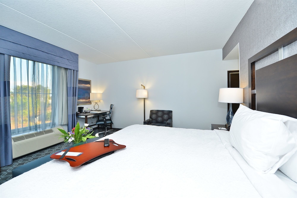 Hampton Inn And Suites Columbia Southeast Ft Jackson 15/47