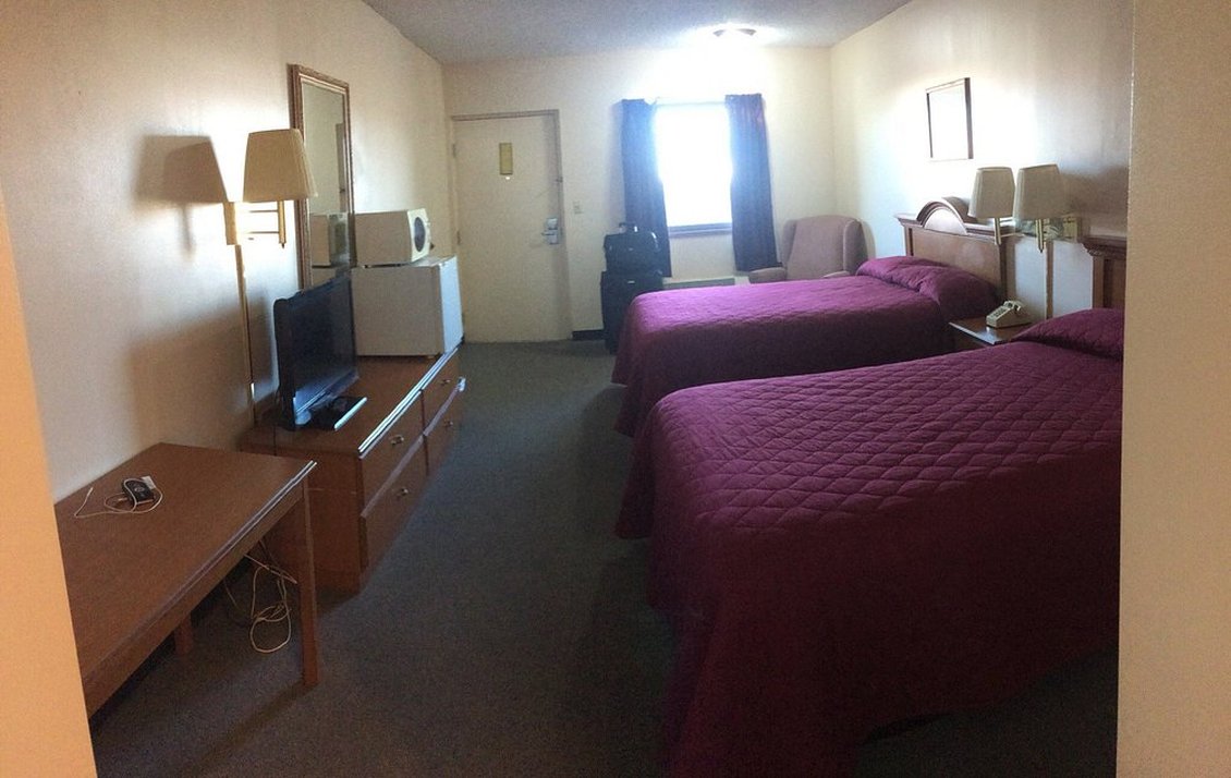 OYO Malden Airport Inn 20/39
