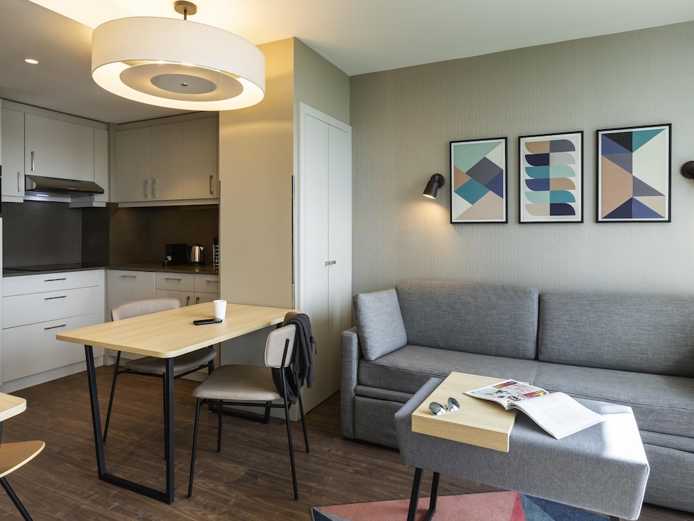 Aparthotel Adagio London Stratford 61/69