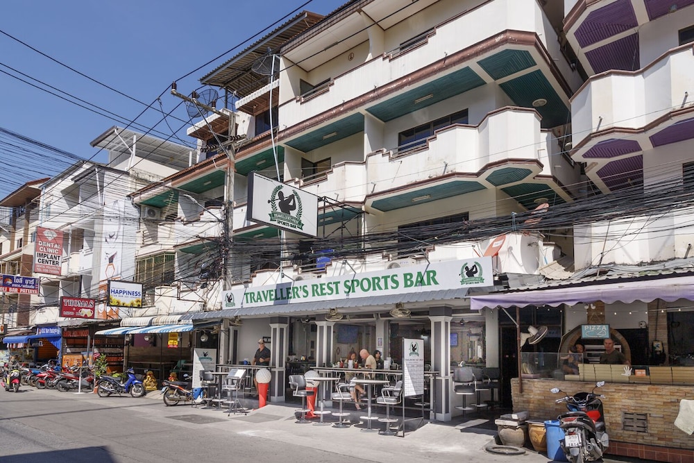 Travellers Rest Hotel 5/40