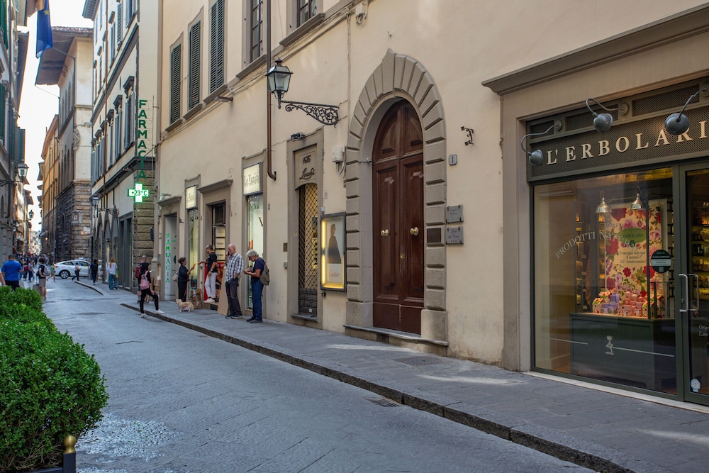 Boutique Hotel del Corso Firenze 43/50