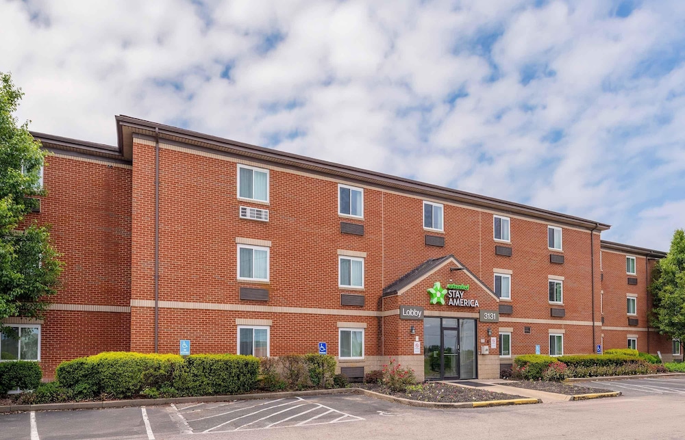 Extended Stay America - Dayton - Fairborn 4/57