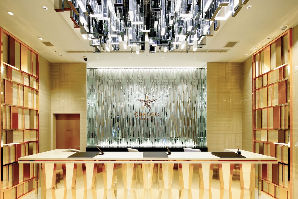 Candeo Hotels Tokyo Roppongi 33/33
