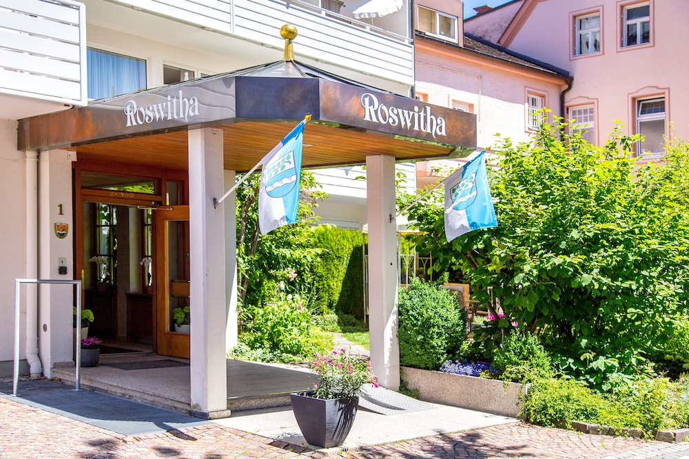 Kurhotel Roswitha 3/72
