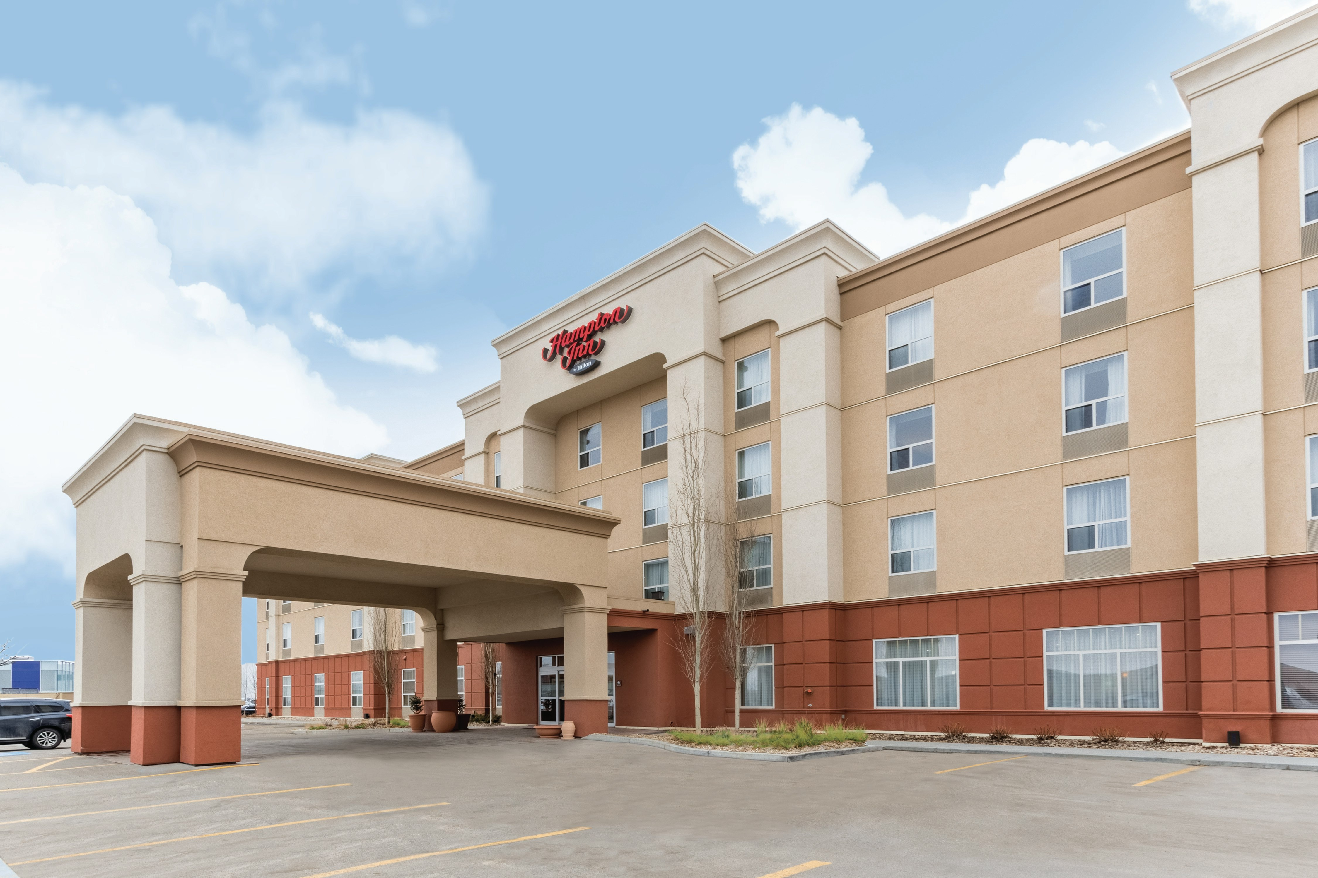 Hampton Inn By Hilton Edmonton/South Alberta Canada 14/15
