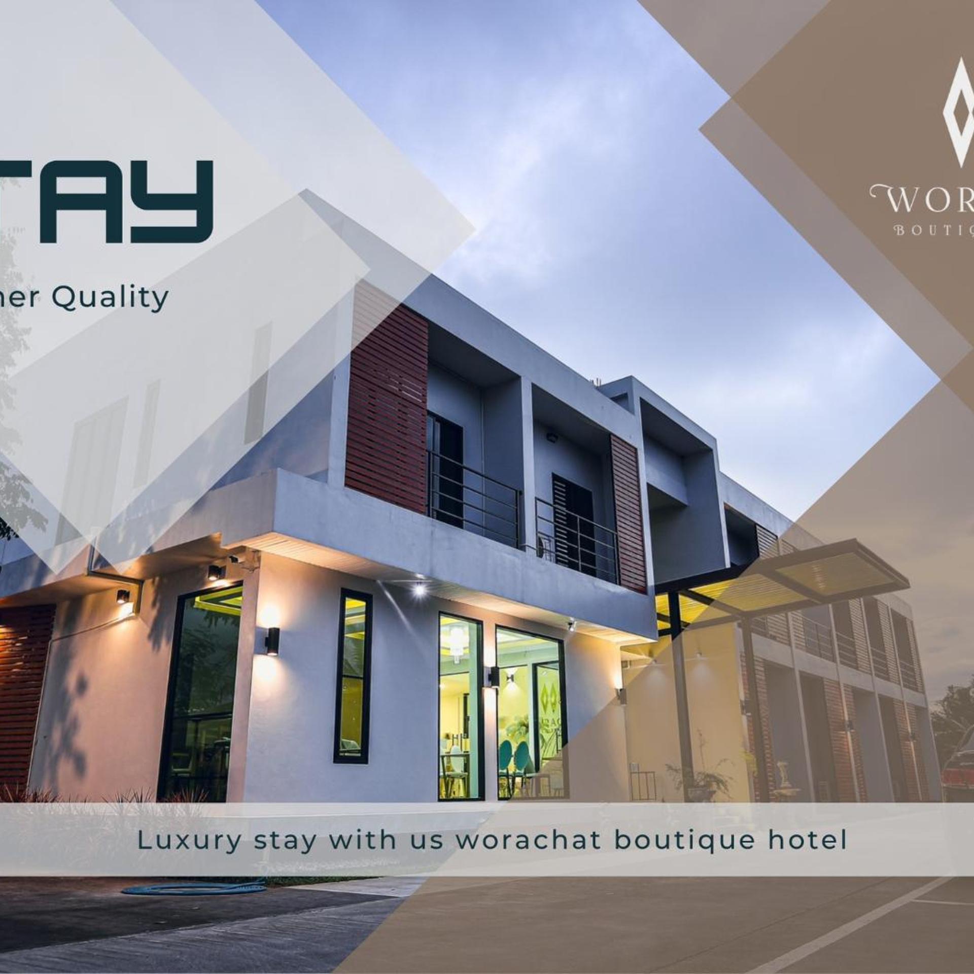 Worachat Boutique Hotel 1/50