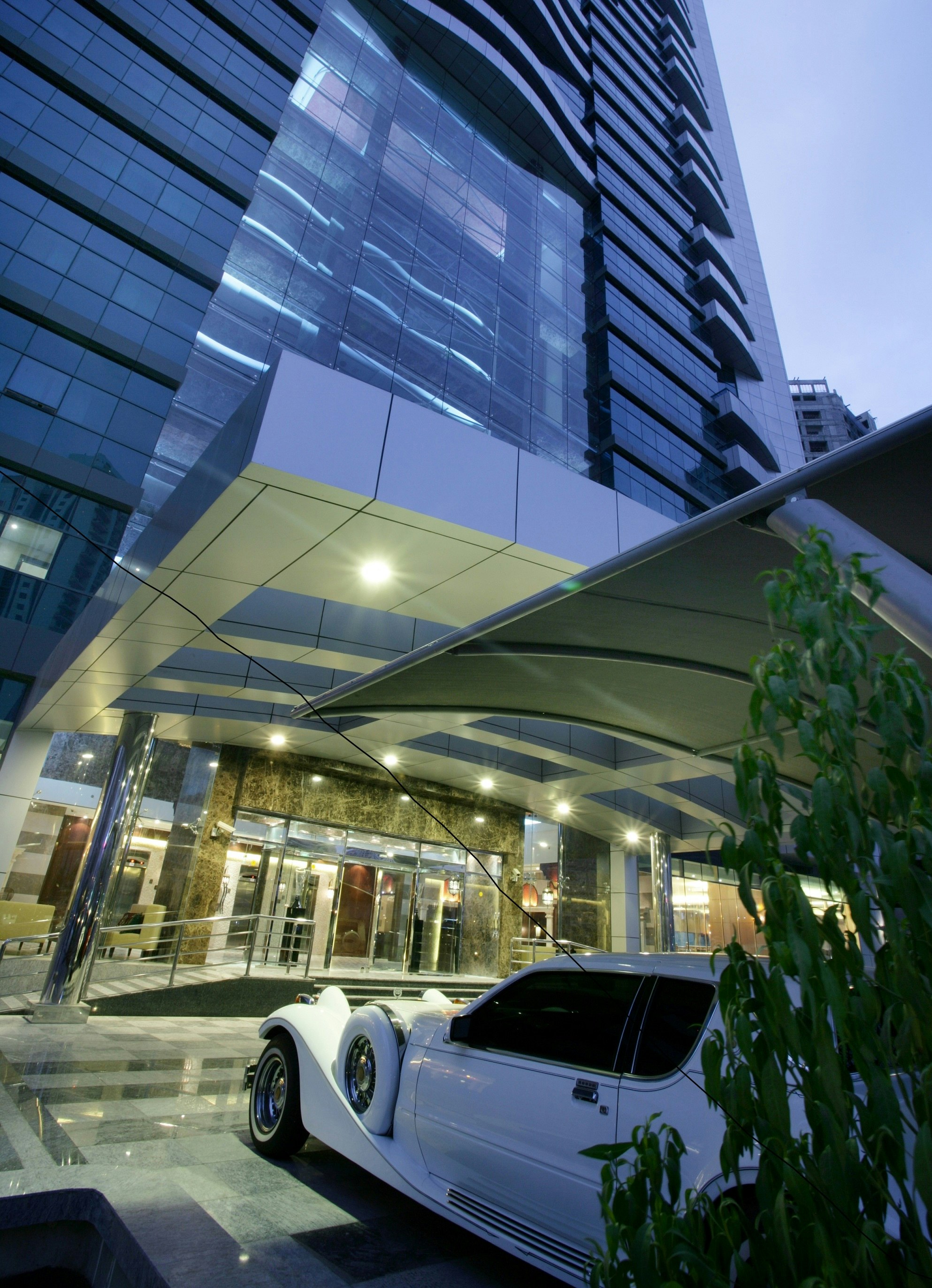 First Central Hotel Suites Dubai photo5