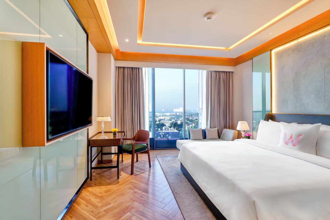 Welcomhotel By ITC Hotels Mohali, Chandigarh 8/19