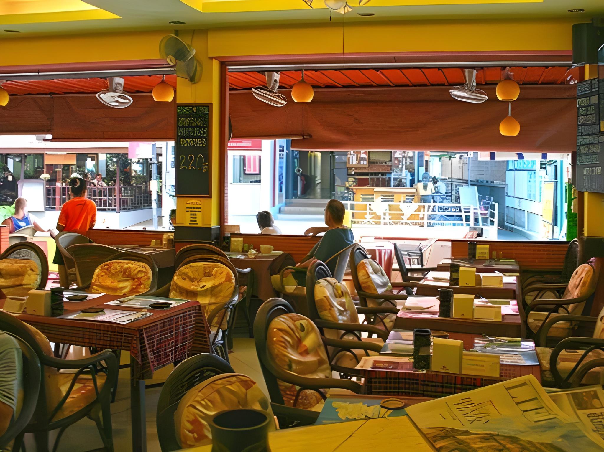Robins Nest Guesthouse 21/32